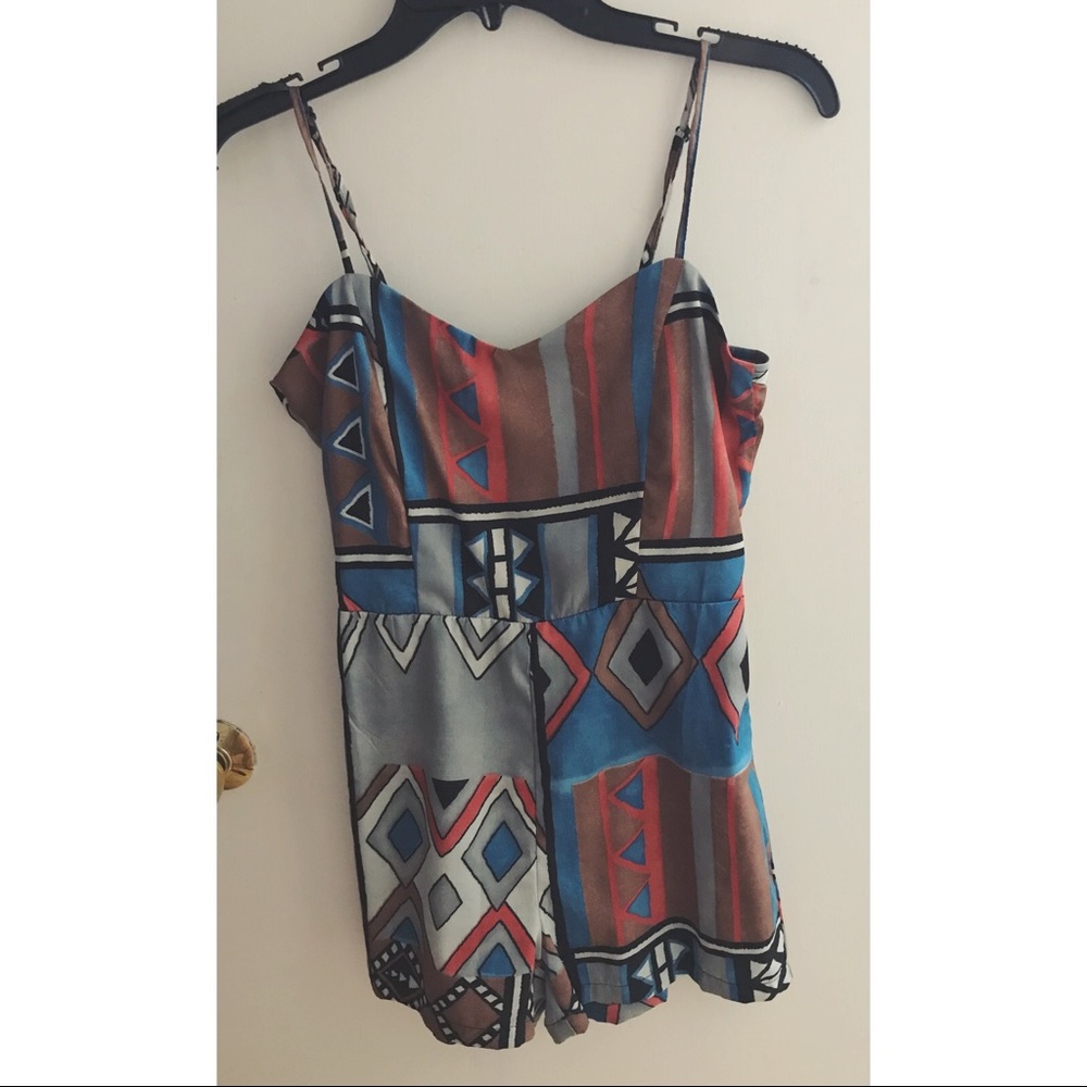 Billabong Geo Romper